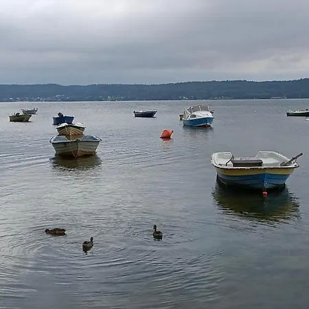 Nad Jeziorem * Lubkowo