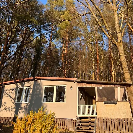 Nad Jeziorem Holiday home
