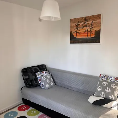 Nyaraló Nad Jeziorem