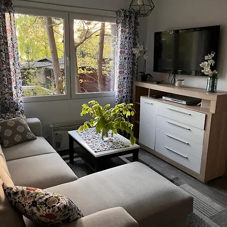 Nad Jeziorem Nyaraló Lubkowo