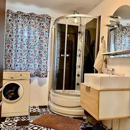 Nad Jeziorem Casa de Férias *