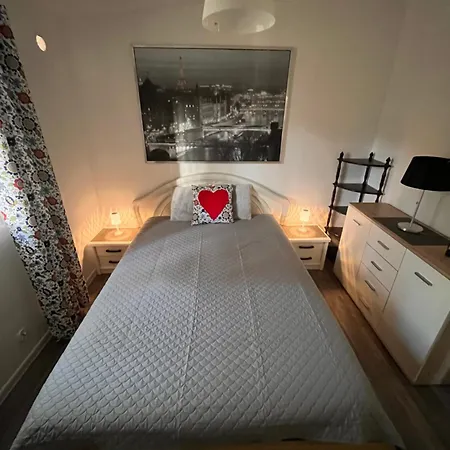 Nyaraló Nad Jeziorem *