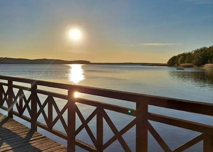 Nad Jeziorem Lubkowo