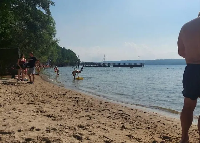 Nad Jeziorem * Lubkowo