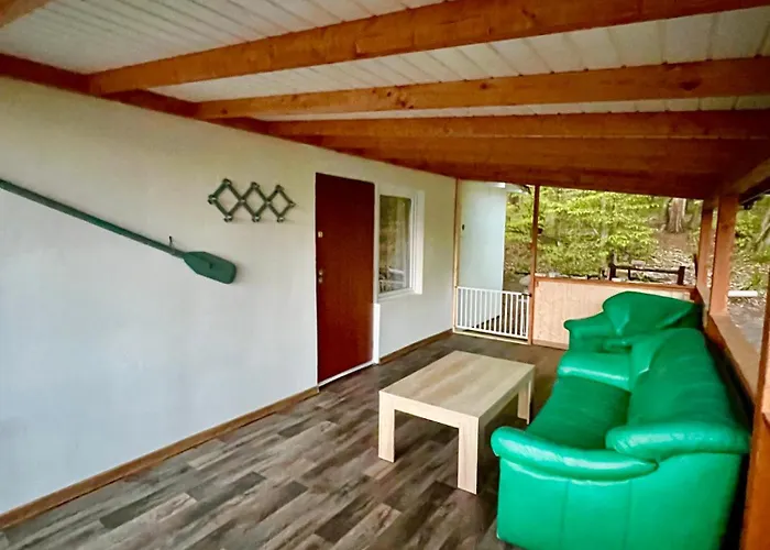 Nad Jeziorem * Lubkowo