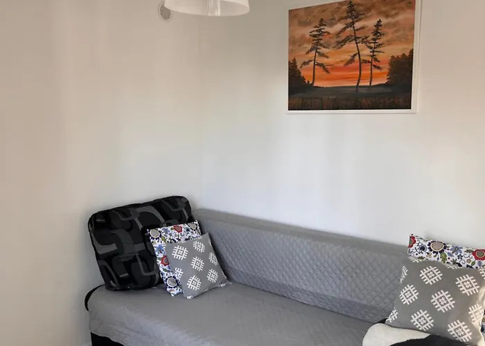 Prázdninový dům Nad Jeziorem