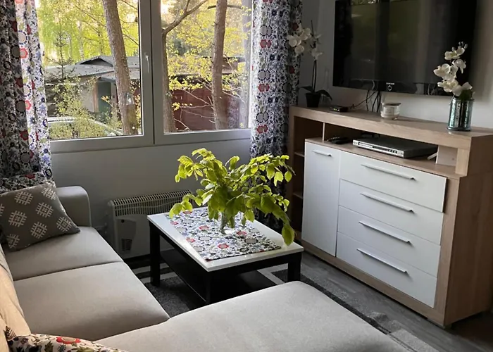 Nad Jeziorem Prázdninový dům Lubkowo