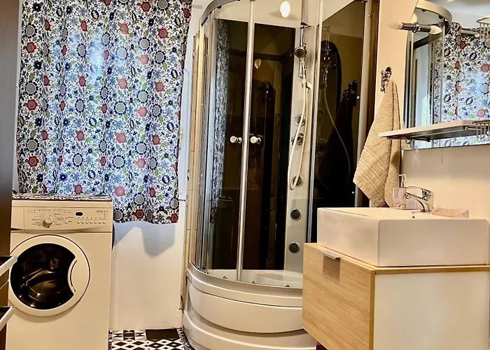 Nad Jeziorem Prázdninový dům *