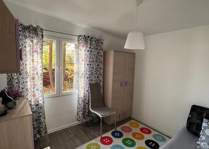 Prázdninový dům Nad Jeziorem