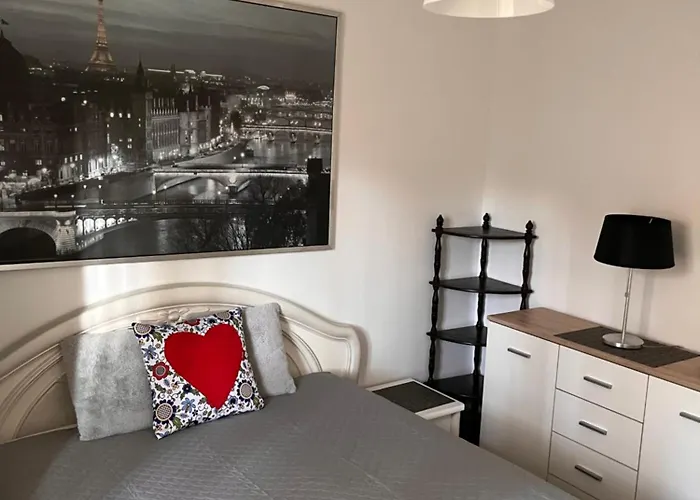 Prázdninový dům Nad Jeziorem Lubkowo