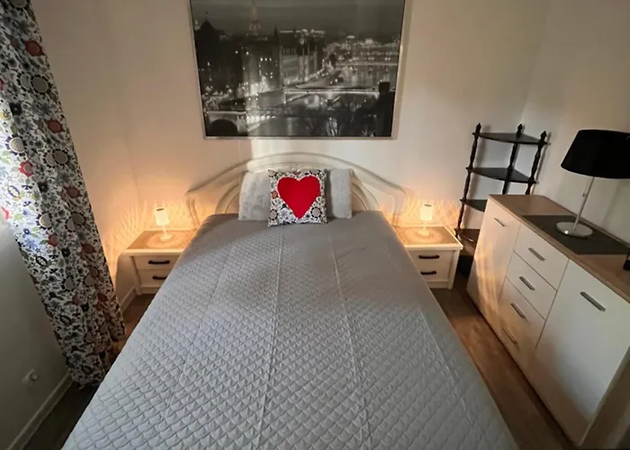 Prázdninový dům Nad Jeziorem *